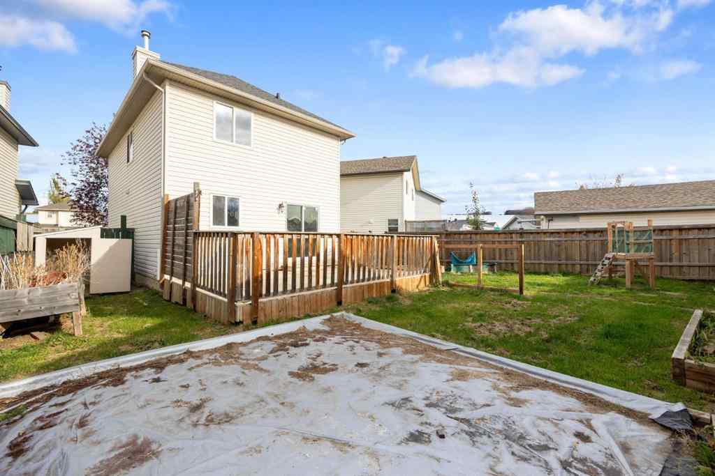 MLS® A2263801 - 109 Coles Bay  in Timberlea Fort McMurray, Residential