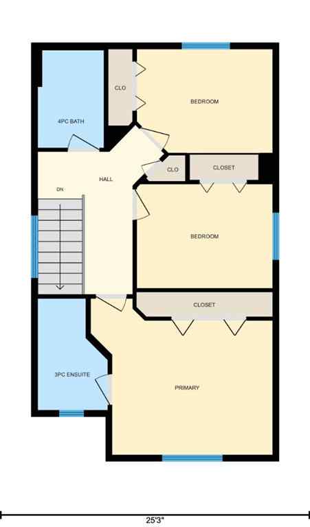 MLS® A2263801 - 109 Coles Bay  in Timberlea Fort McMurray, Residential