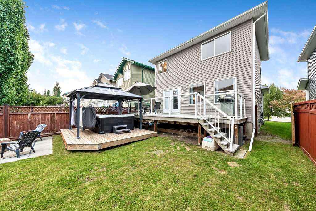 MLS® A2263802 - 119 Bridlecreek Terrace  in Bridlewood Calgary, Residential