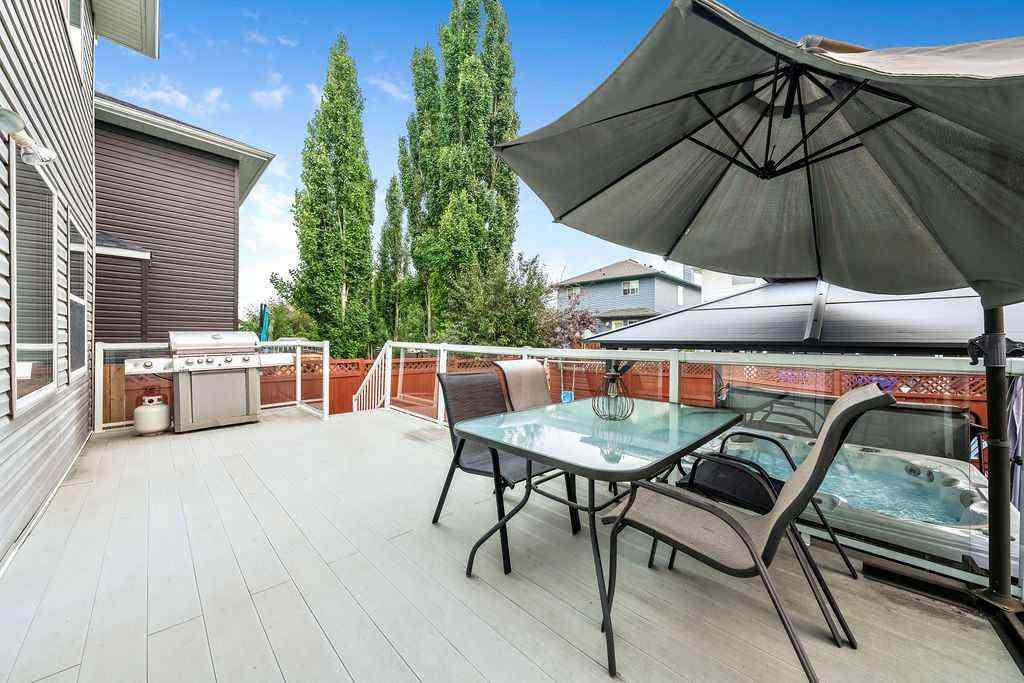 MLS® A2263802 - 119 Bridlecreek Terrace  in Bridlewood Calgary, Residential