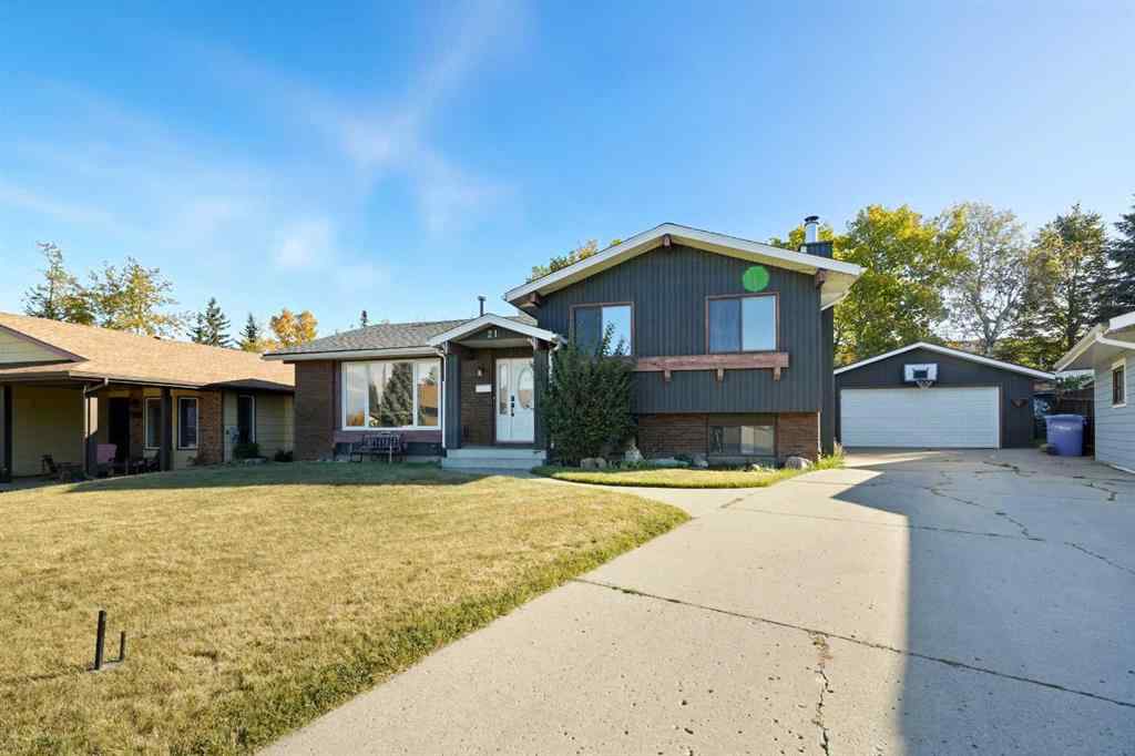 MLS® A2263803 - 21 Cunningham Crescent  in Clearview Meadows Red Deer, Residential