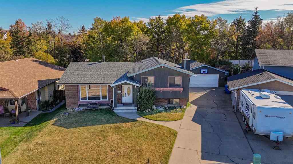 MLS® A2263803 - 21 Cunningham Crescent  in Clearview Meadows Red Deer, Residential