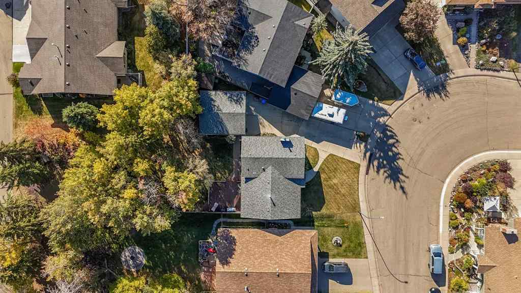 MLS® A2263803 - 21 Cunningham Crescent  in Clearview Meadows Red Deer, Residential