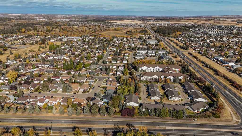 MLS® A2263803 - 21 Cunningham Crescent  in Clearview Meadows Red Deer, Residential