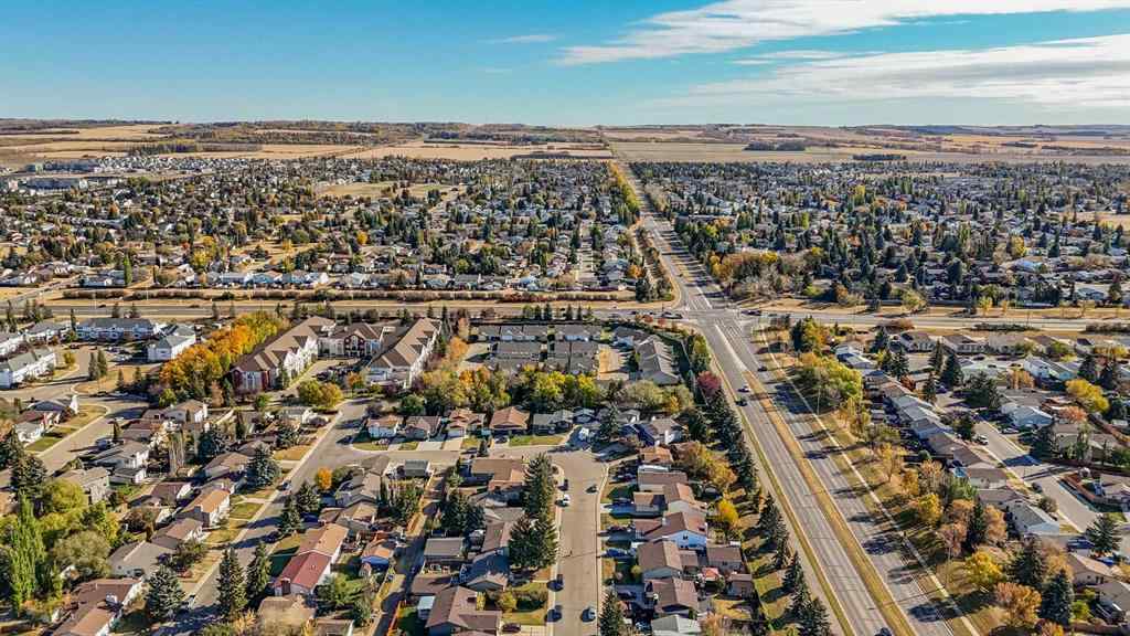 MLS® A2263803 - 21 Cunningham Crescent  in Clearview Meadows Red Deer, Residential