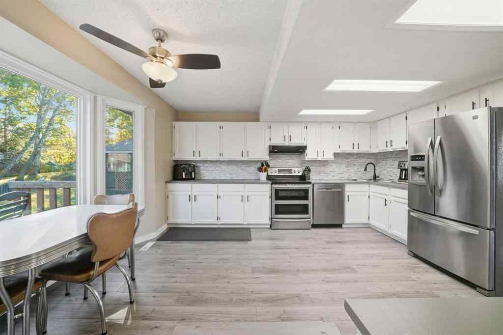 MLS® A2263803 - 21 Cunningham Crescent  in Clearview Meadows Red Deer, Residential