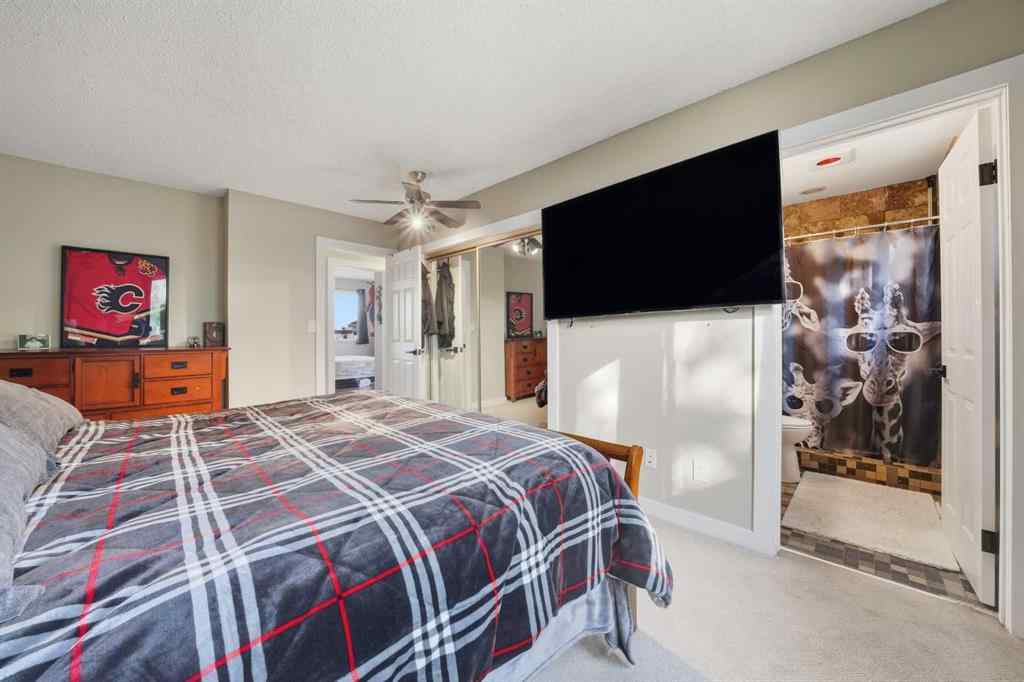 MLS® A2263803 - 21 Cunningham Crescent  in Clearview Meadows Red Deer, Residential