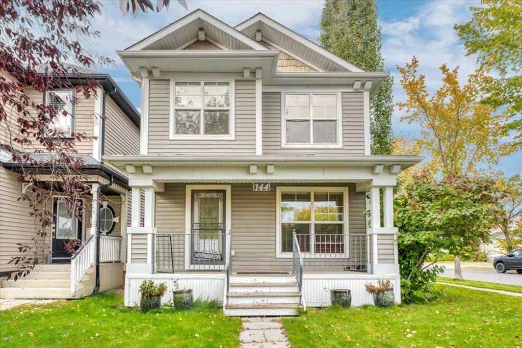 MLS® A2263808 - 144 Prestwick Avenue  in McKenzie Towne Calgary, Residential