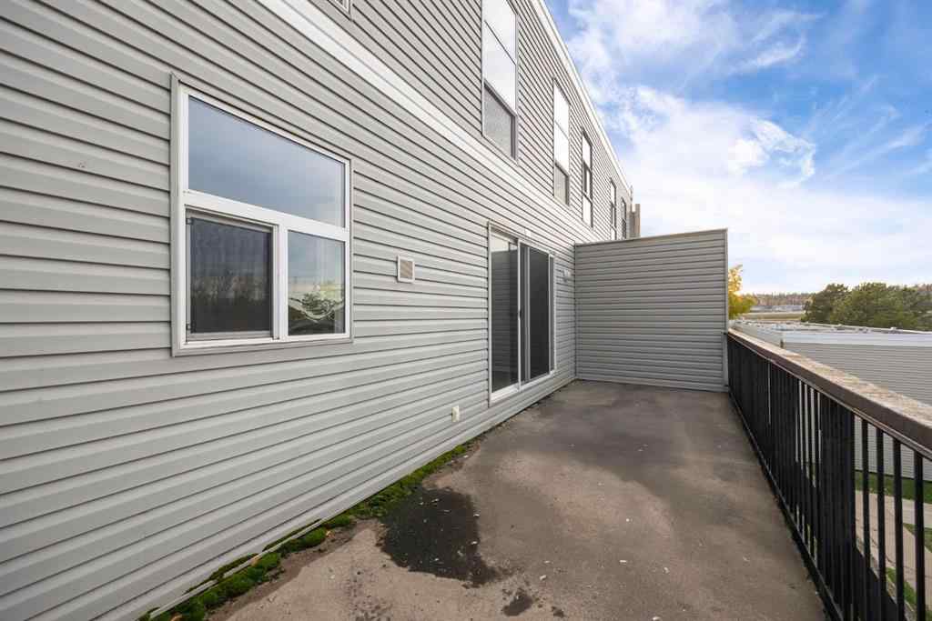 MLS® A2263809 - Unit #1644 21 Macdonald Drive  in Downtown Fort McMurray, Residential