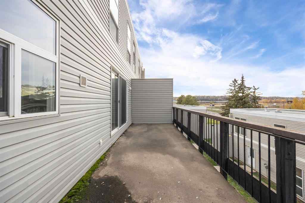 MLS® A2263809 - Unit #1644 21 Macdonald Drive  in Downtown Fort McMurray, Residential