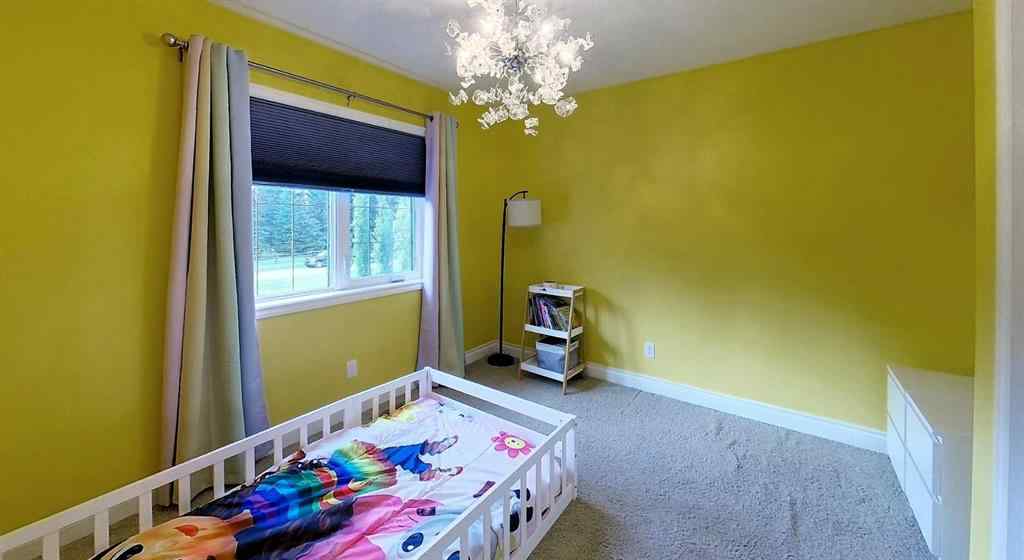 MLS® A2263813 - 7 Bench Creek Estate   in Edson Edson, Residential