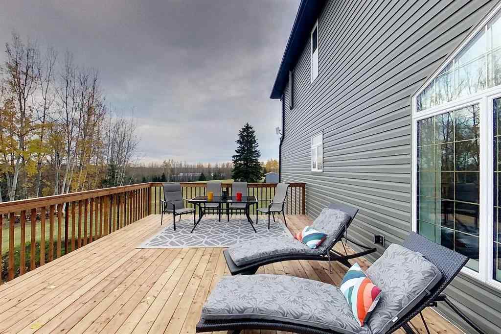 MLS® A2263813 - 7 Bench Creek Estate   in Edson Edson, Residential