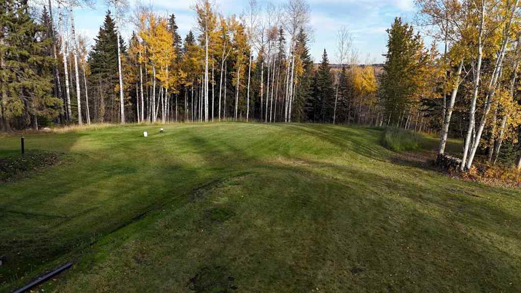 MLS® A2263813 - 7 Bench Creek Estate   in Edson Edson, Residential
