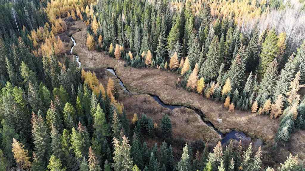 MLS® A2263813 - 7 Bench Creek Estate   in Edson Edson, Residential