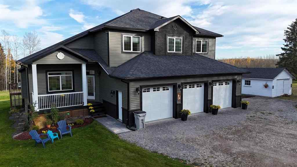 MLS® A2263813 - 7 Bench Creek Estate   in Edson Edson, Residential