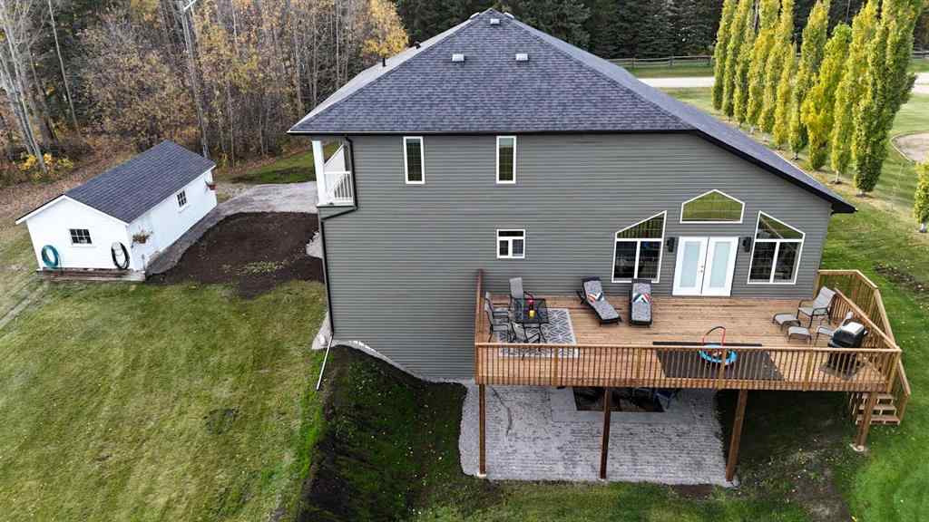 MLS® A2263813 - 7 Bench Creek Estate   in Edson Edson, Residential