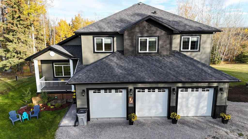 MLS® A2263813 - 7 Bench Creek Estate   in Edson Edson, Residential