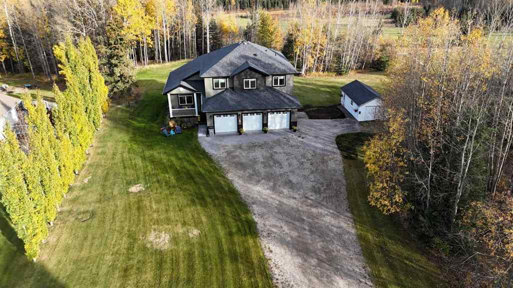 MLS® A2263813 - 7 Bench Creek Estate   in Edson Edson, Residential