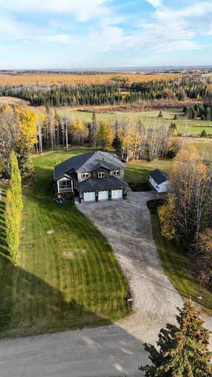 MLS® A2263813 - 7 Bench Creek Estate   in Edson Edson, Residential