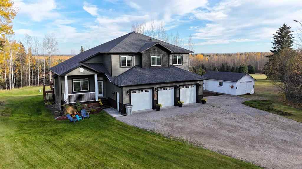 MLS® A2263813 - 7 Bench Creek Estate   in Edson Edson, Residential