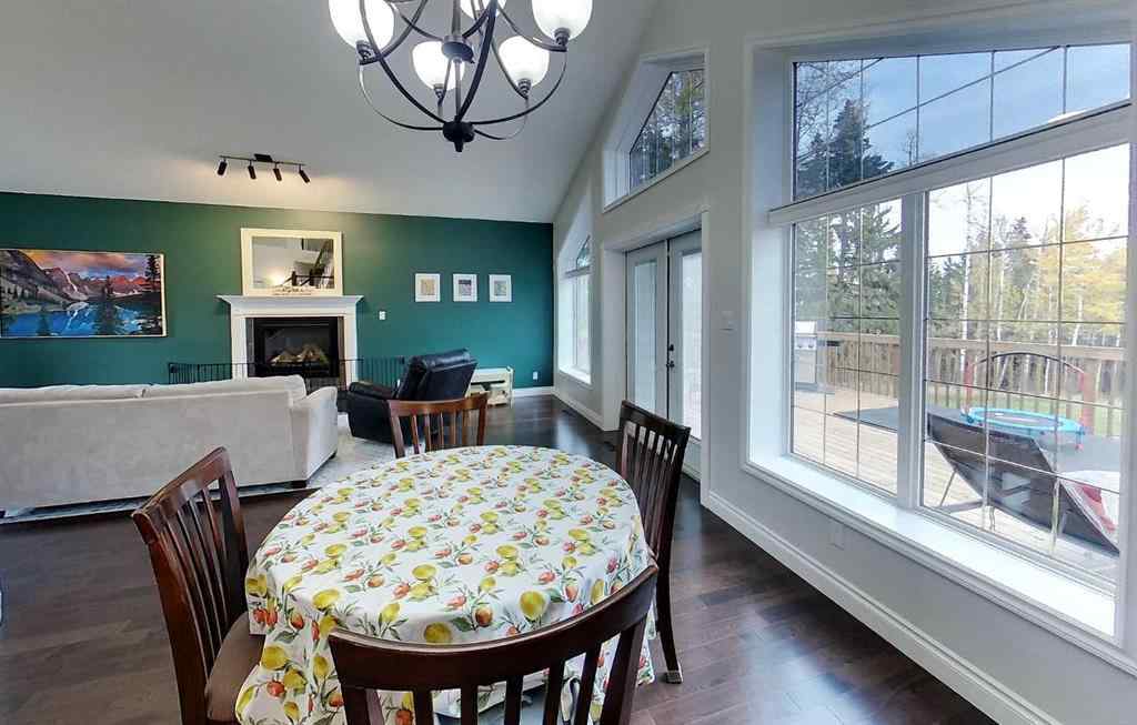 MLS® A2263813 - 7 Bench Creek Estate   in Edson Edson, Residential