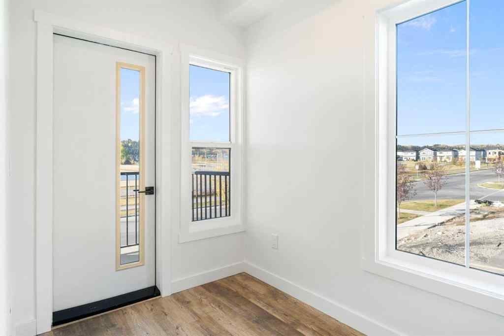 MLS® A2263817 - Unit #101 156 Park Street  in Greystone Cochrane, Residential