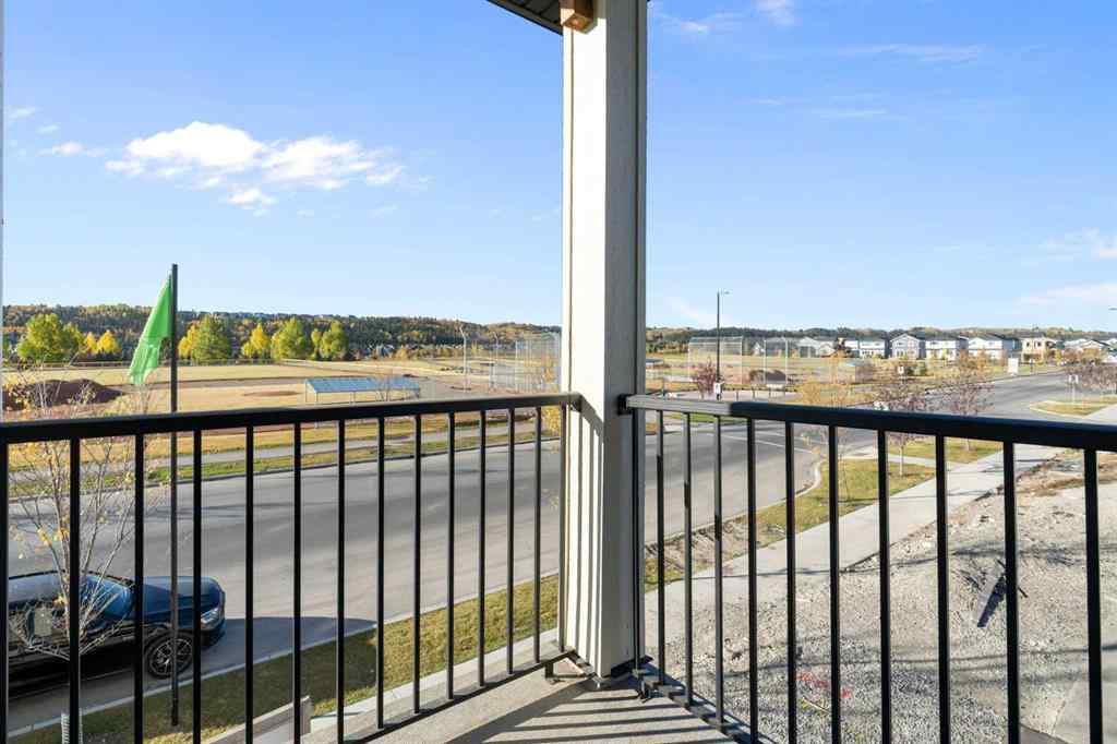 MLS® A2263817 - Unit #101 156 Park Street  in Greystone Cochrane, Residential