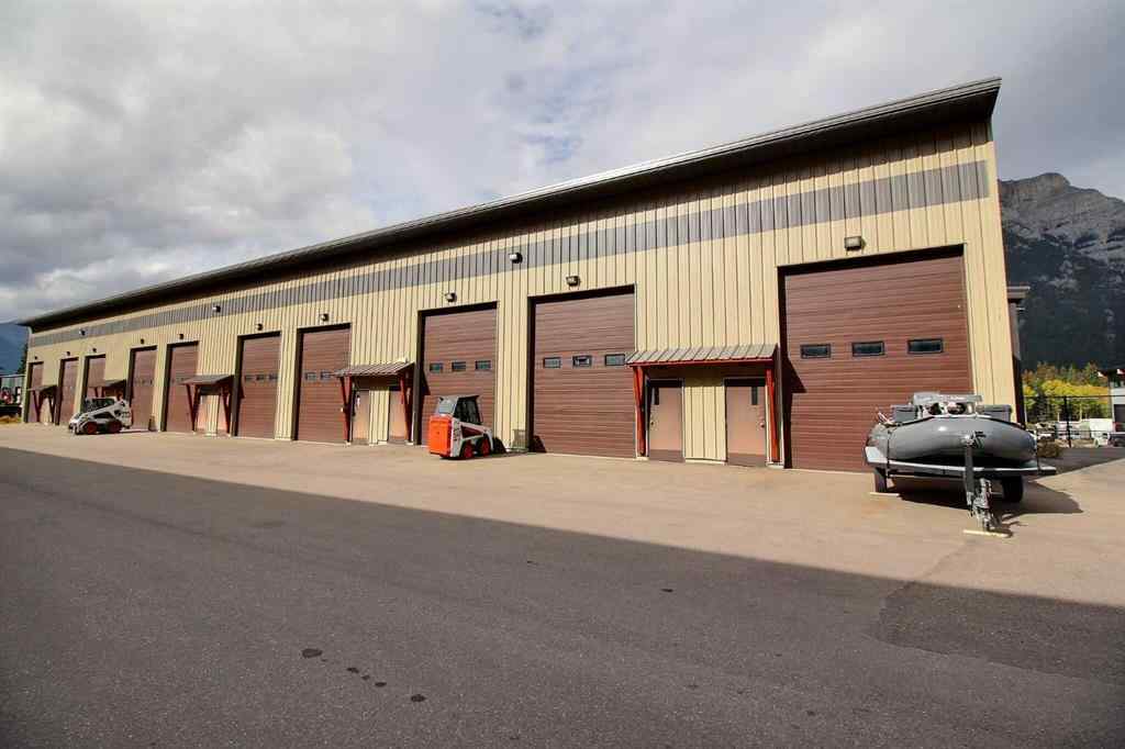 MLS® A2263818 - Unit #22 2 Limestone Valley Road  in NONE Dead Man's Flats, Commercial