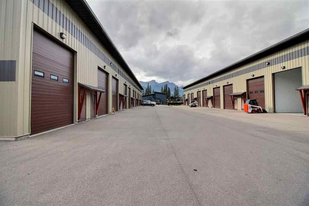 MLS® A2263818 - Unit #22 2 Limestone Valley Road  in NONE Dead Man's Flats, Commercial