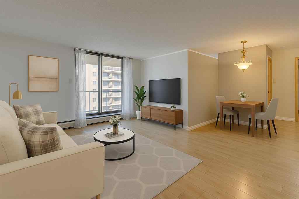 MLS® A2263826 - Unit #606 1334 13 Avenue SW in Beltline Calgary, Residential