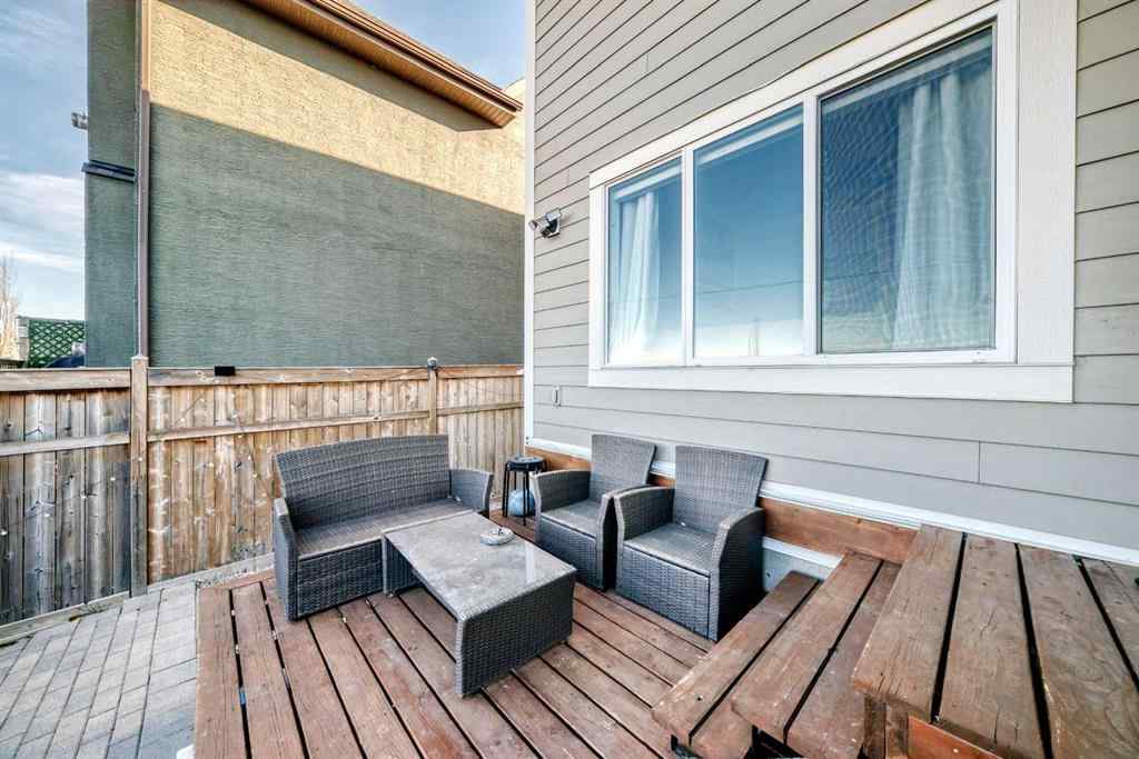 MLS® A2263827 - 115 Mahogany Way SE in Mahogany Calgary, Residential
