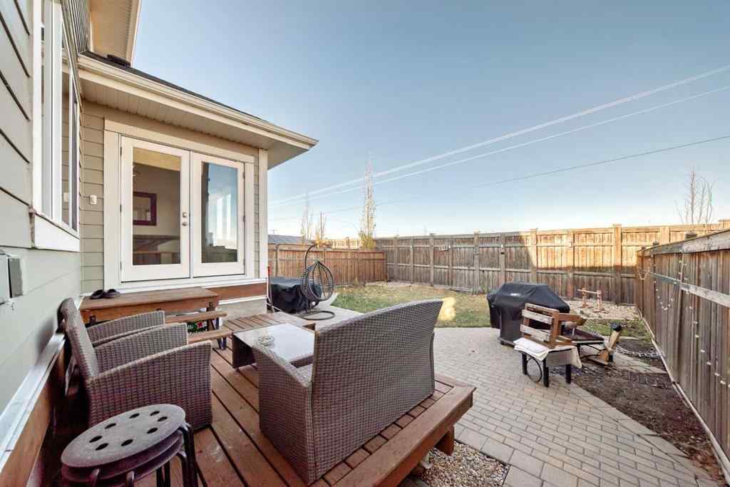 MLS® A2263827 - 115 Mahogany Way SE in Mahogany Calgary, Residential
