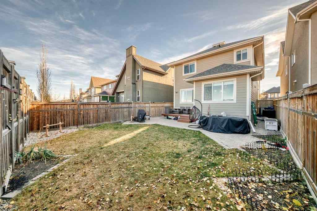 MLS® A2263827 - 115 Mahogany Way SE in Mahogany Calgary, Residential