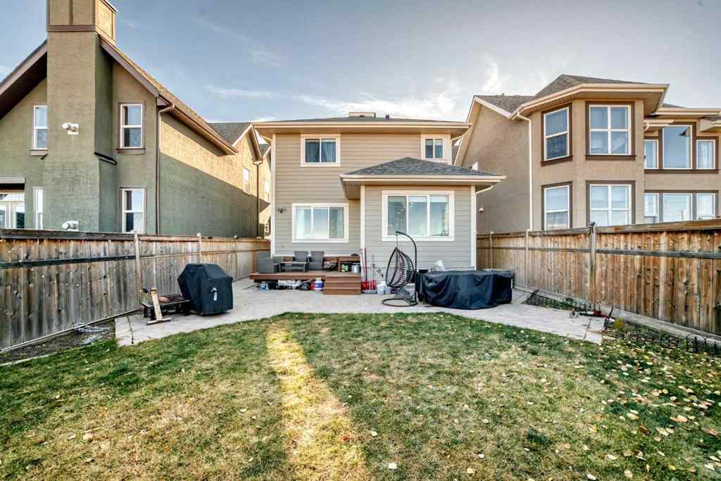 MLS® A2263827 - 115 Mahogany Way SE in Mahogany Calgary, Residential