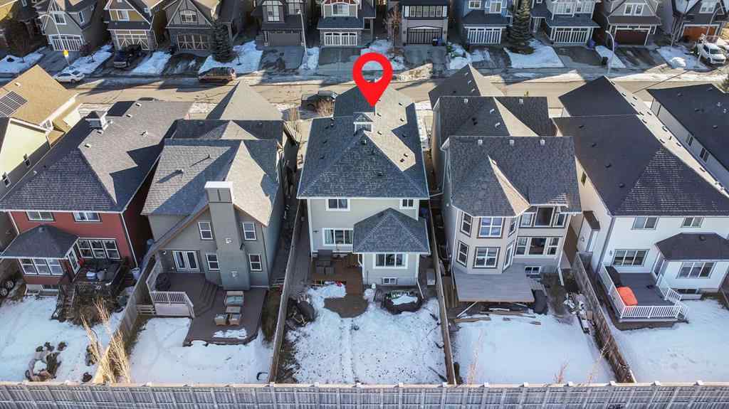 MLS® A2263827 - 115 Mahogany Way SE in Mahogany Calgary, Residential