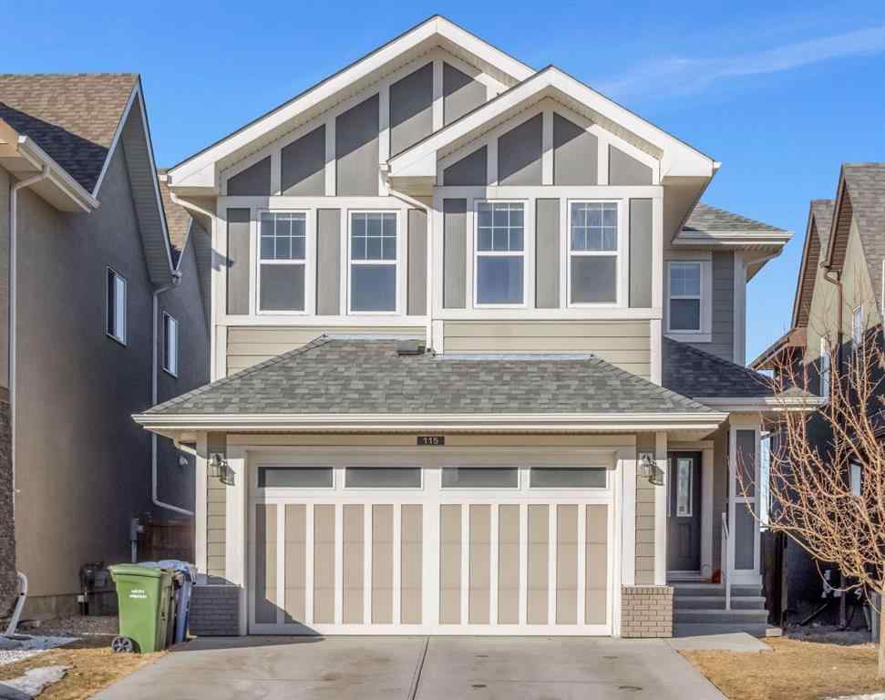 MLS® A2263827 - 115 Mahogany Way SE in Mahogany Calgary, Residential