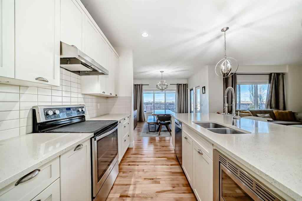 MLS® A2263827 - 115 Mahogany Way SE in Mahogany Calgary, Residential