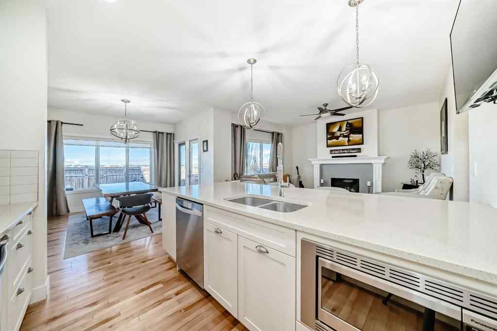 MLS® A2263827 - 115 Mahogany Way SE in Mahogany Calgary, Residential