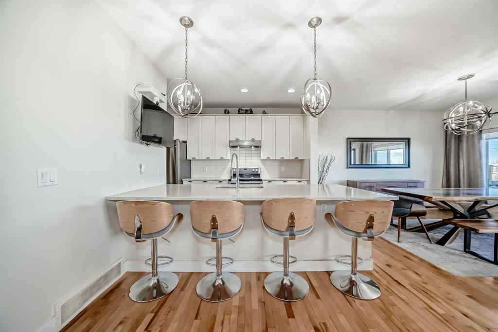 MLS® A2263827 - 115 Mahogany Way SE in Mahogany Calgary, Residential