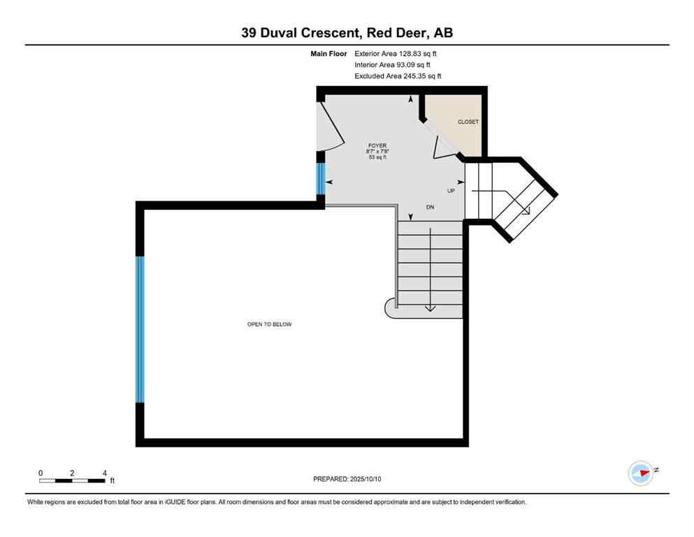 MLS® A2263829 - 39 Duval Crescent  in Davenport Red Deer, Residential
