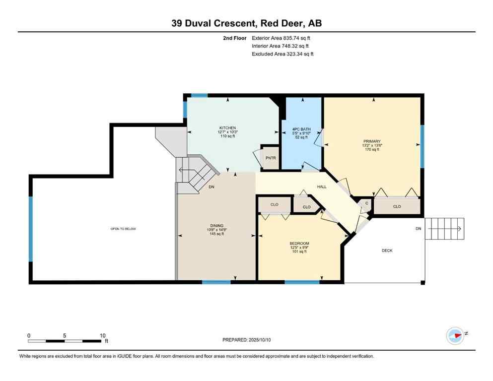 MLS® A2263829 - 39 Duval Crescent  in Davenport Red Deer, Residential