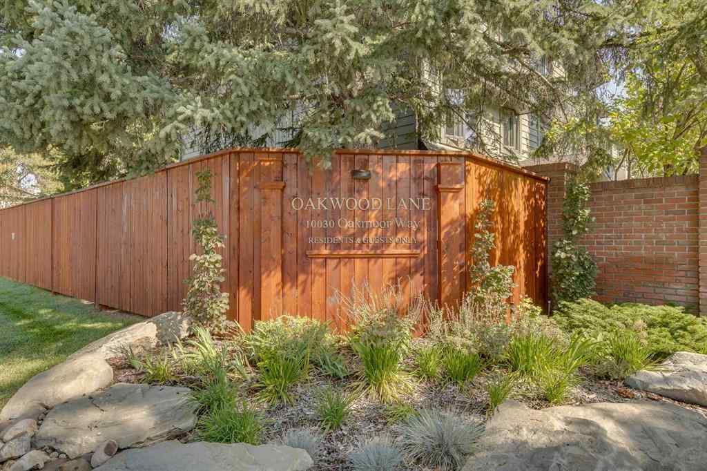 MLS® A2263830 - Unit #11 10030 Oakmoor Way SW in Oakridge Calgary, Residential
