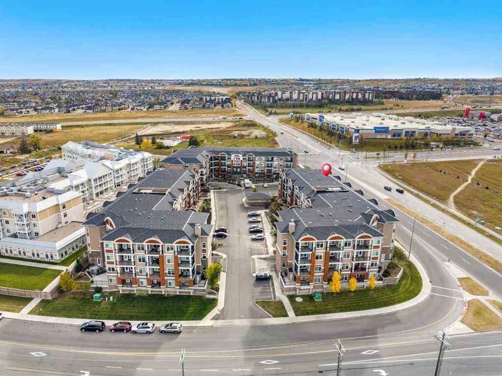 MLS® A2263833 - Unit #1112 3727 Sage Hill Drive NW in Sage Hill Calgary, Residential