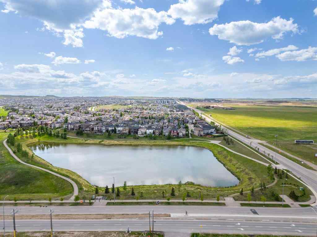 MLS® A2263833 - Unit #1112 3727 Sage Hill Drive NW in Sage Hill Calgary, Residential