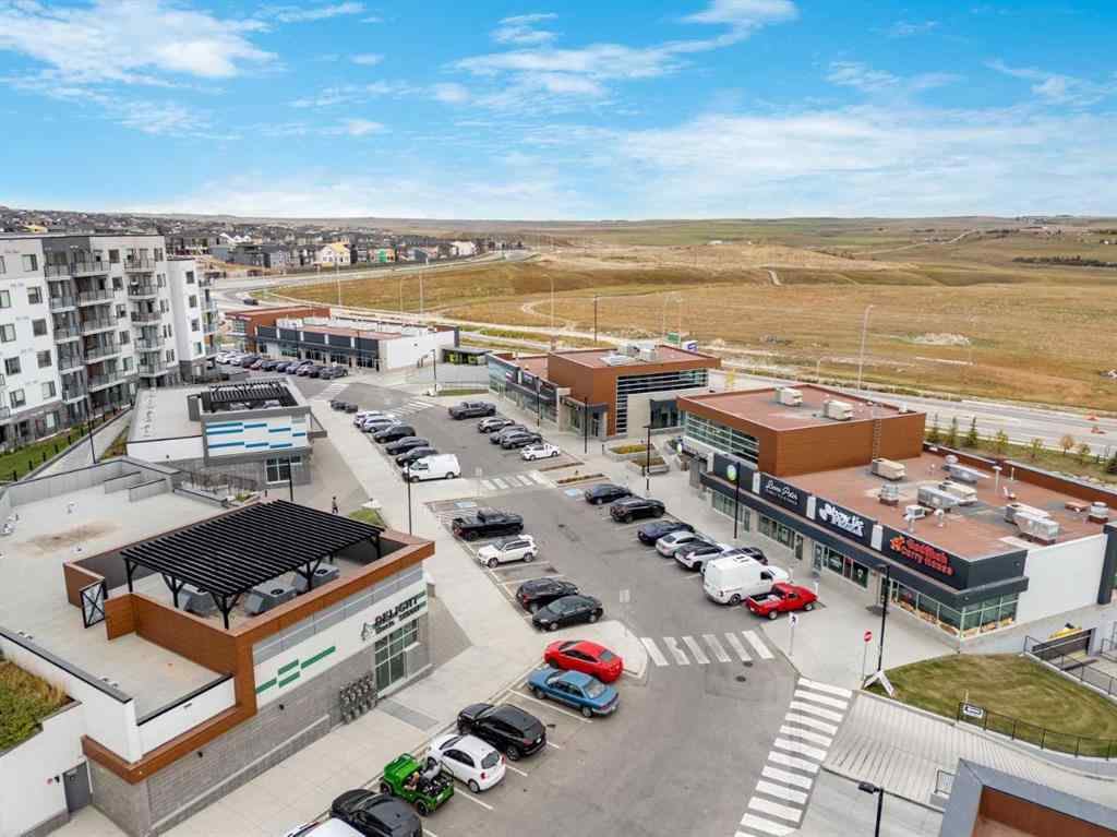 MLS® A2263833 - Unit #1112 3727 Sage Hill Drive NW in Sage Hill Calgary, Residential