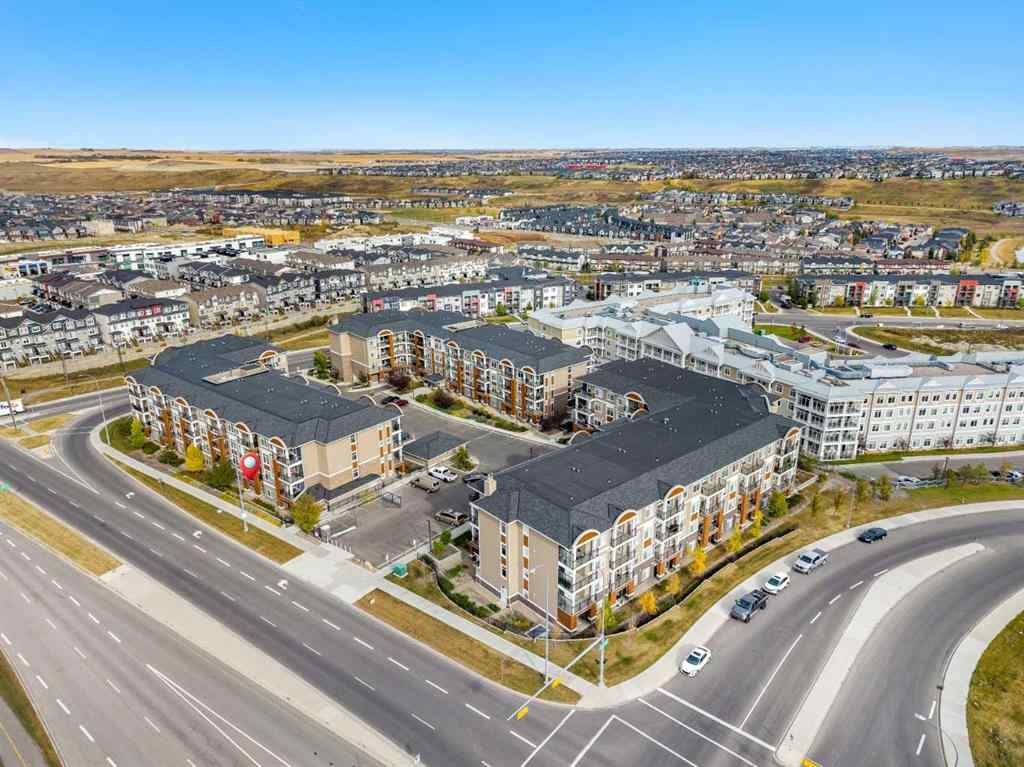 MLS® A2263833 - Unit #1112 3727 Sage Hill Drive NW in Sage Hill Calgary, Residential