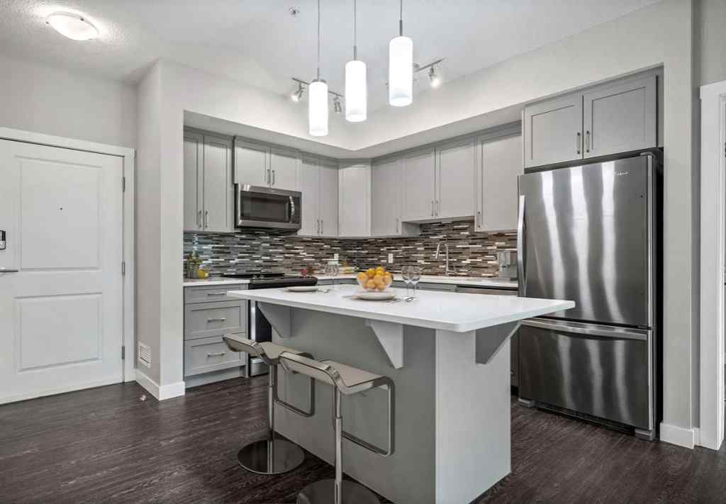 MLS® A2263833 - Unit #1112 3727 Sage Hill Drive NW in Sage Hill Calgary, Residential