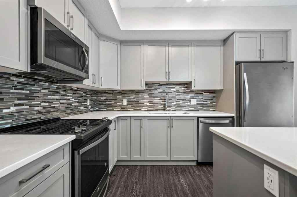 MLS® A2263833 - Unit #1112 3727 Sage Hill Drive NW in Sage Hill Calgary, Residential