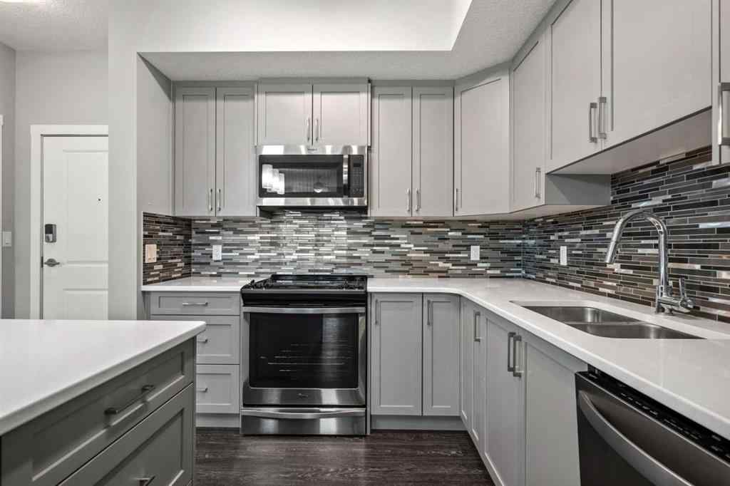 MLS® A2263833 - Unit #1112 3727 Sage Hill Drive NW in Sage Hill Calgary, Residential