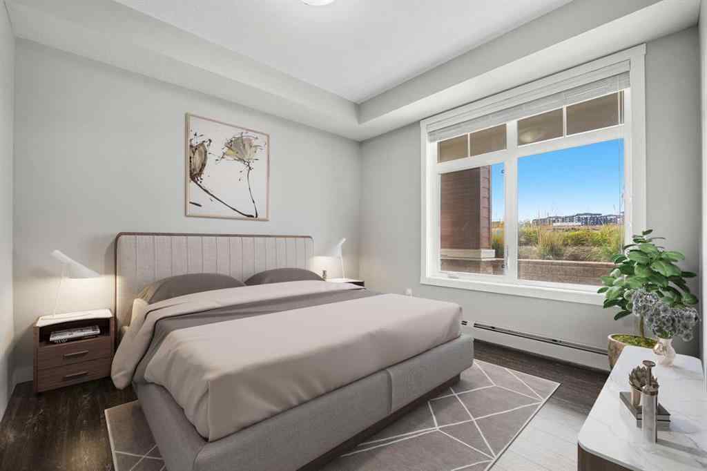 MLS® A2263833 - Unit #1112 3727 Sage Hill Drive NW in Sage Hill Calgary, Residential